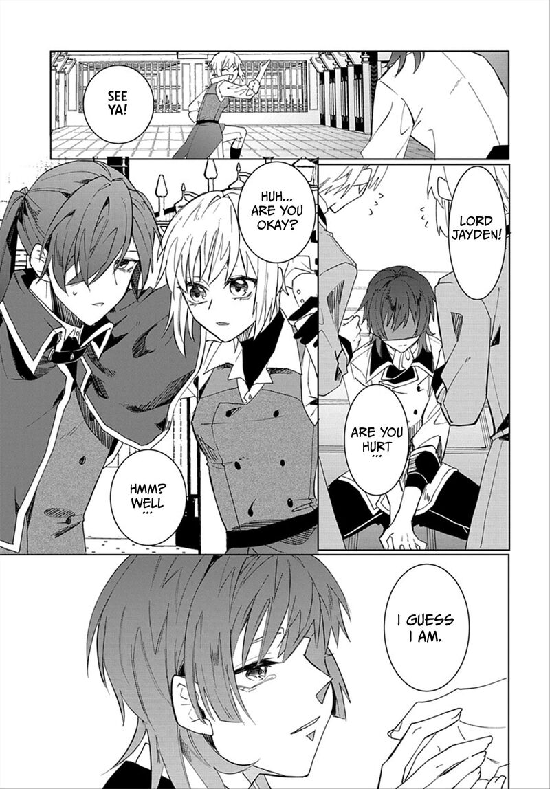 Tensei Shitara Hime Datta Node Dansou Joshi Kiwamete Saikyou Mahou Tsukai Mezasuwa 18 34