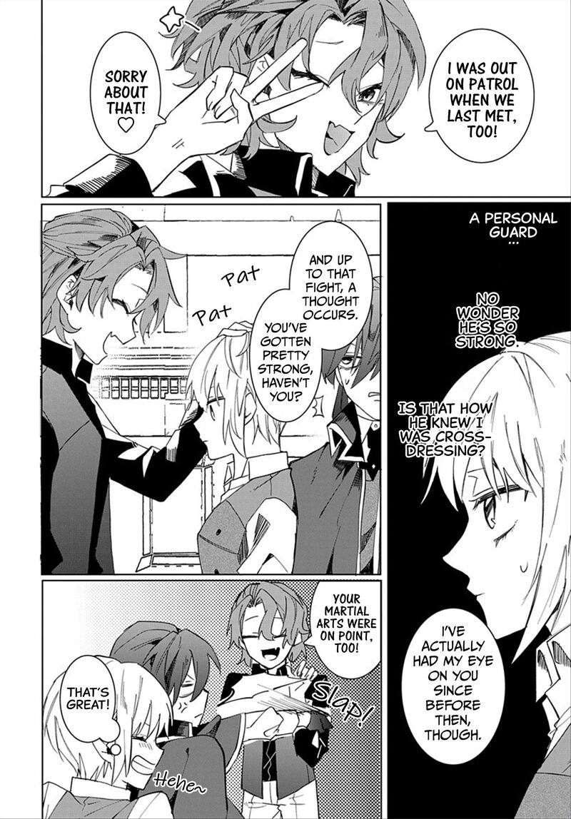 Tensei Shitara Hime Datta Node Dansou Joshi Kiwamete Saikyou Mahou Tsukai Mezasuwa 18 37