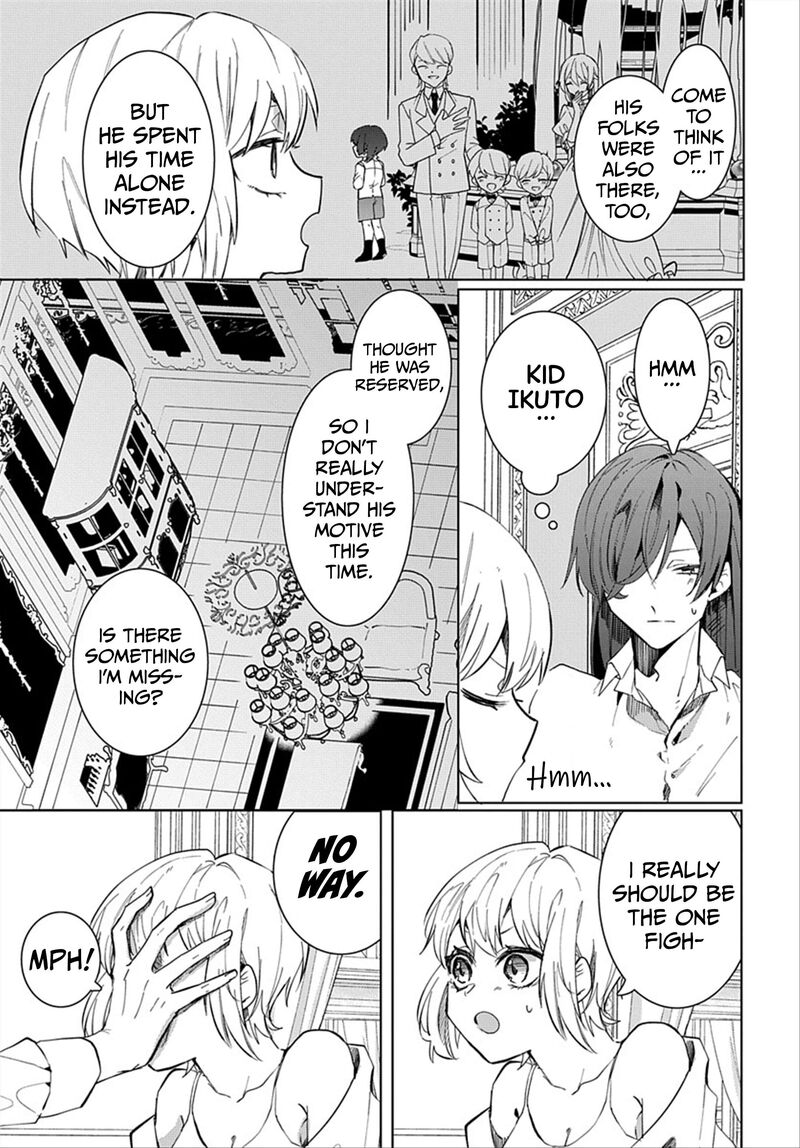 Tensei Shitara Hime Datta Node Dansou Joshi Kiwamete Saikyou Mahou Tsukai Mezasuwa 18 5