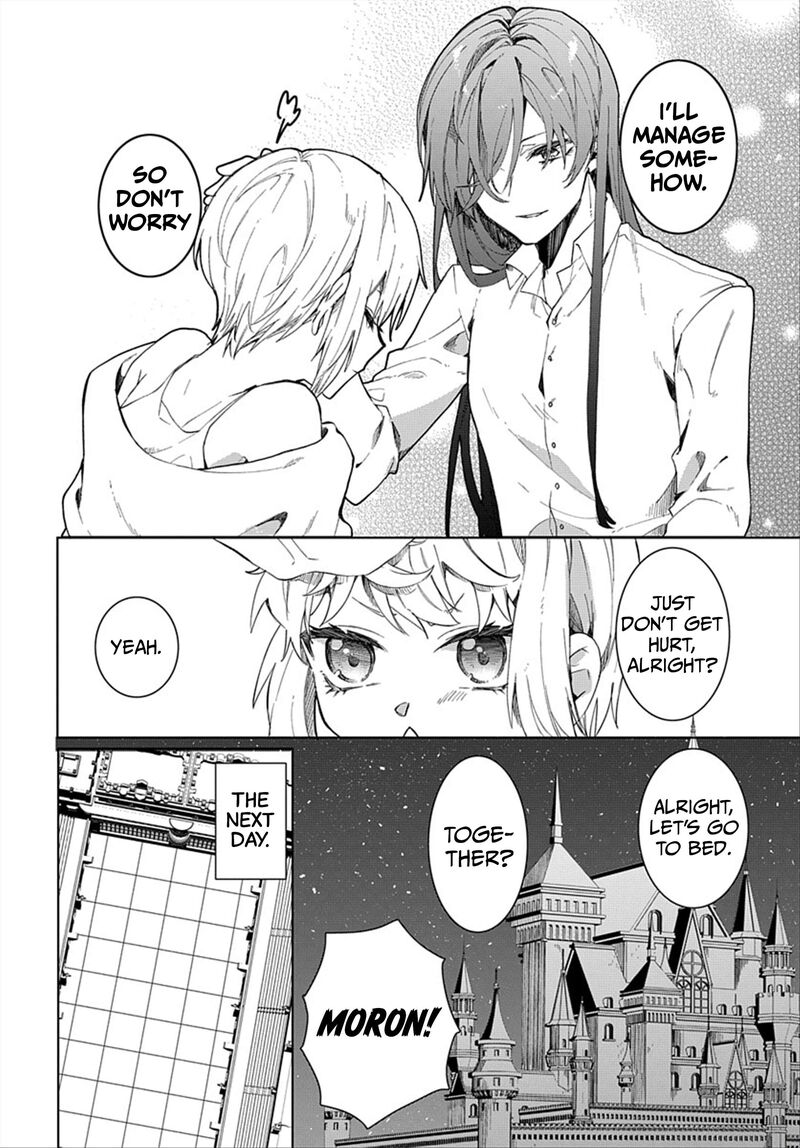 Tensei Shitara Hime Datta Node Dansou Joshi Kiwamete Saikyou Mahou Tsukai Mezasuwa 18 6