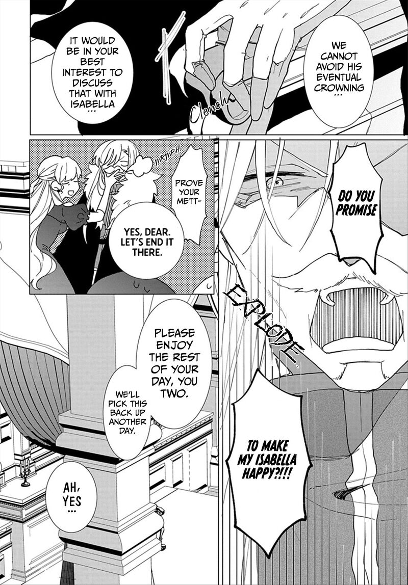 Tensei Shitara Hime Datta Node Dansou Joshi Kiwamete Saikyou Mahou Tsukai Mezasuwa 19 10