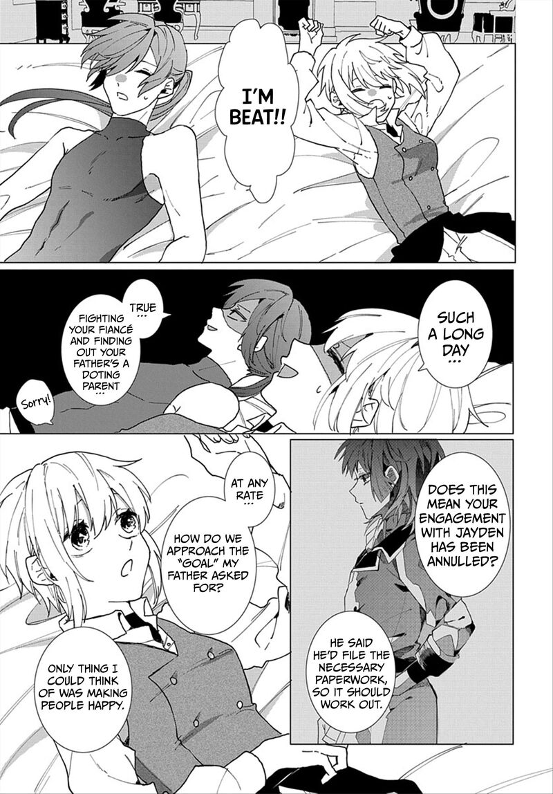 Tensei Shitara Hime Datta Node Dansou Joshi Kiwamete Saikyou Mahou Tsukai Mezasuwa 19 11