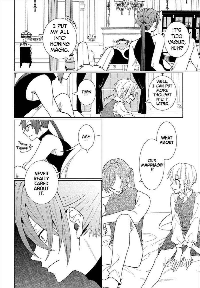 Tensei Shitara Hime Datta Node Dansou Joshi Kiwamete Saikyou Mahou Tsukai Mezasuwa 19 12
