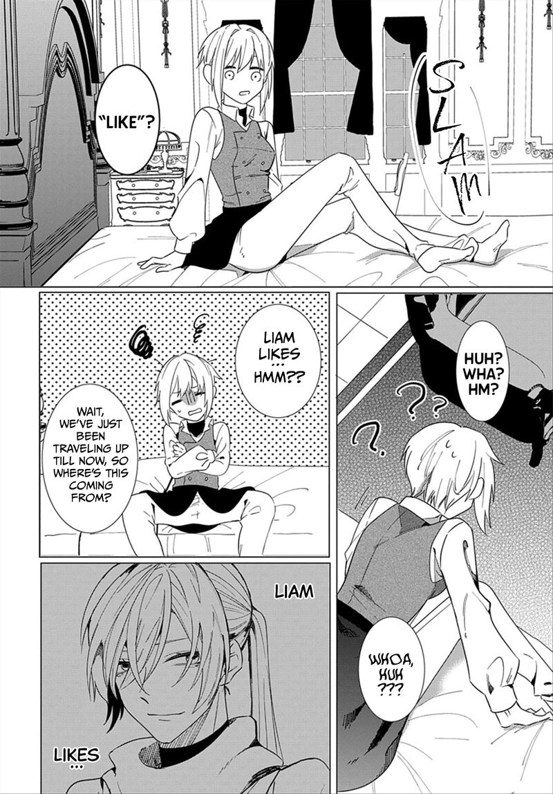 Tensei Shitara Hime Datta Node Dansou Joshi Kiwamete Saikyou Mahou Tsukai Mezasuwa 19 18