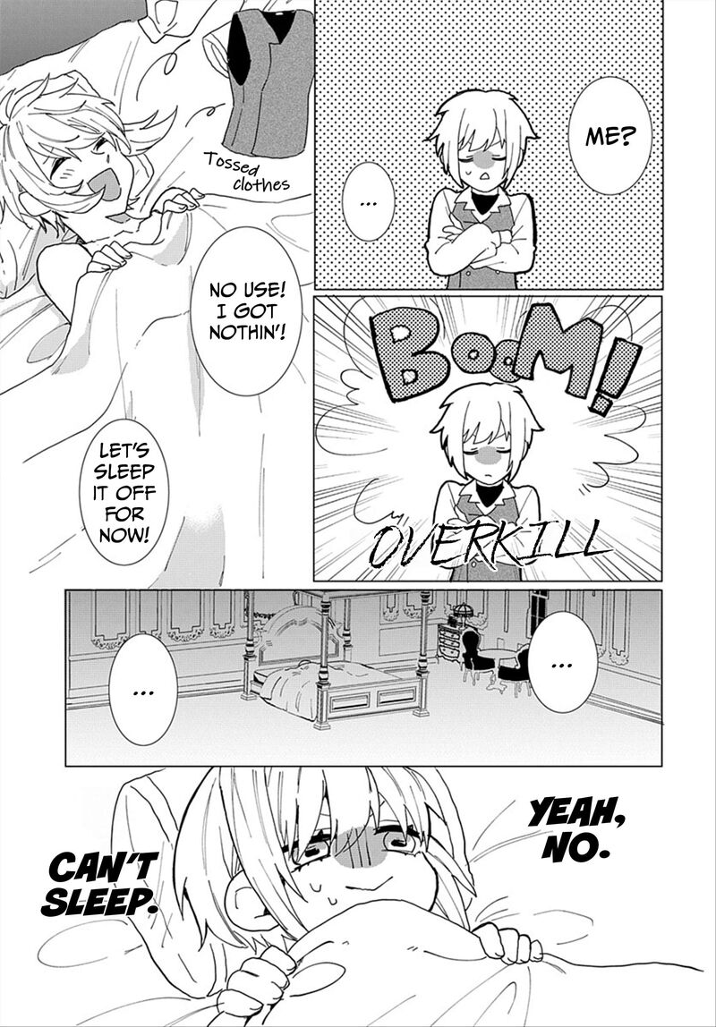 Tensei Shitara Hime Datta Node Dansou Joshi Kiwamete Saikyou Mahou Tsukai Mezasuwa 19 19
