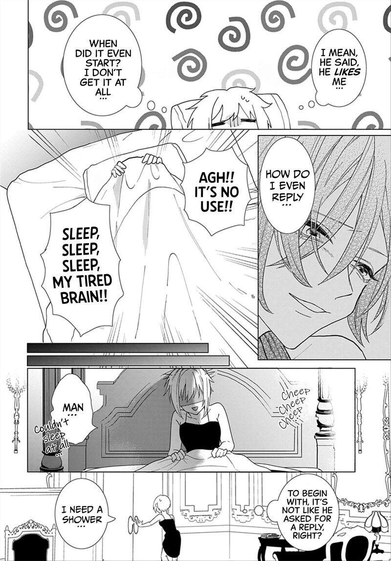 Tensei Shitara Hime Datta Node Dansou Joshi Kiwamete Saikyou Mahou Tsukai Mezasuwa 19 20