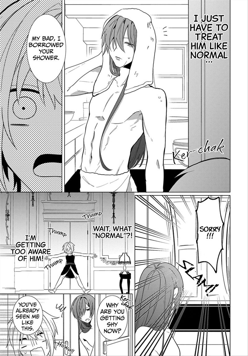 Tensei Shitara Hime Datta Node Dansou Joshi Kiwamete Saikyou Mahou Tsukai Mezasuwa 19 21