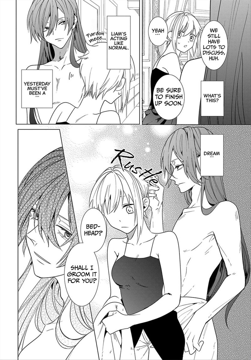 Tensei Shitara Hime Datta Node Dansou Joshi Kiwamete Saikyou Mahou Tsukai Mezasuwa 19 22