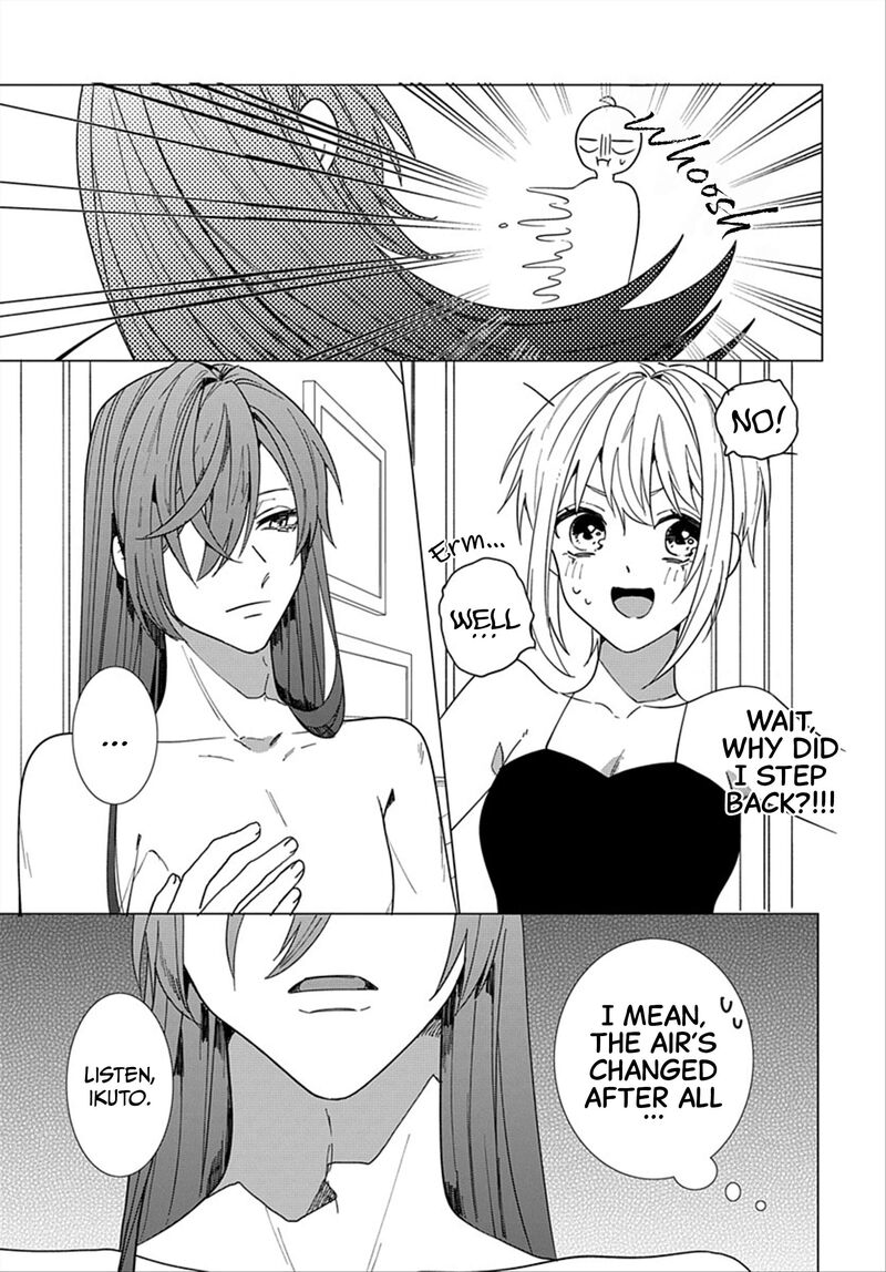Tensei Shitara Hime Datta Node Dansou Joshi Kiwamete Saikyou Mahou Tsukai Mezasuwa 19 23