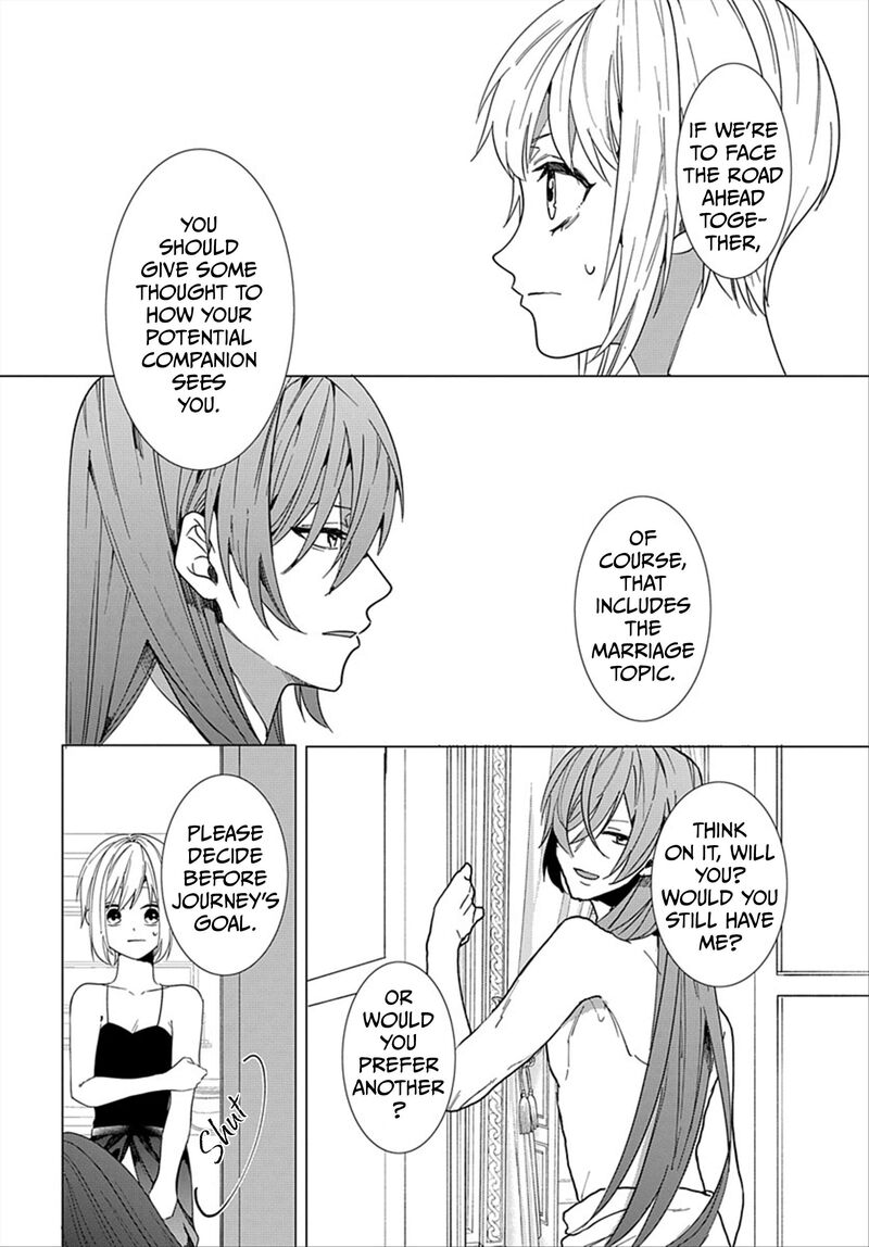 Tensei Shitara Hime Datta Node Dansou Joshi Kiwamete Saikyou Mahou Tsukai Mezasuwa 19 24