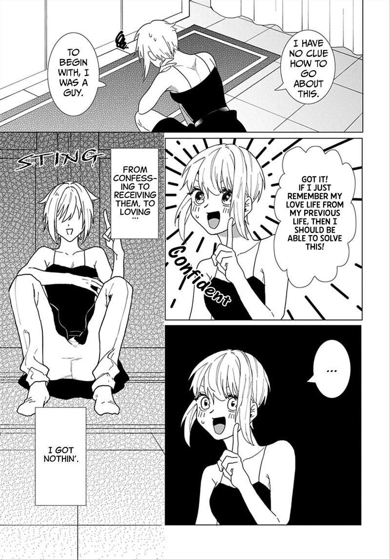 Tensei Shitara Hime Datta Node Dansou Joshi Kiwamete Saikyou Mahou Tsukai Mezasuwa 19 25