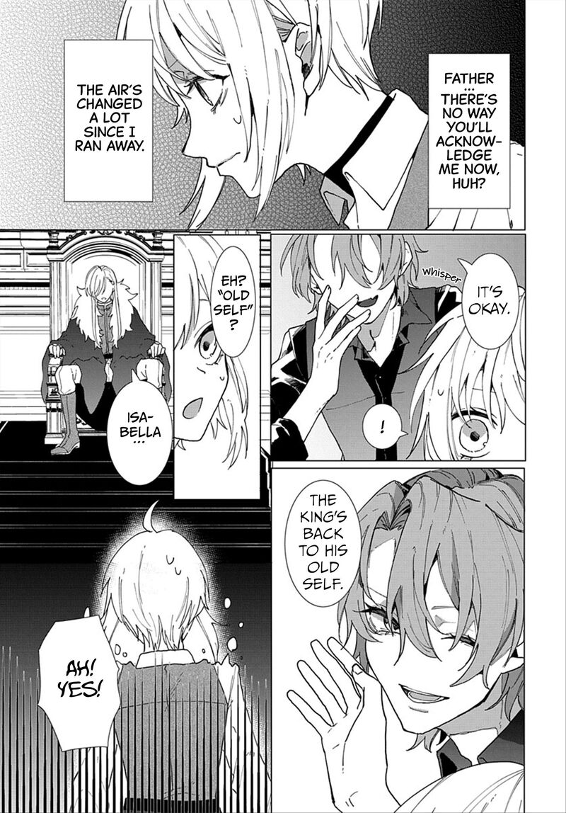 Tensei Shitara Hime Datta Node Dansou Joshi Kiwamete Saikyou Mahou Tsukai Mezasuwa 19 3
