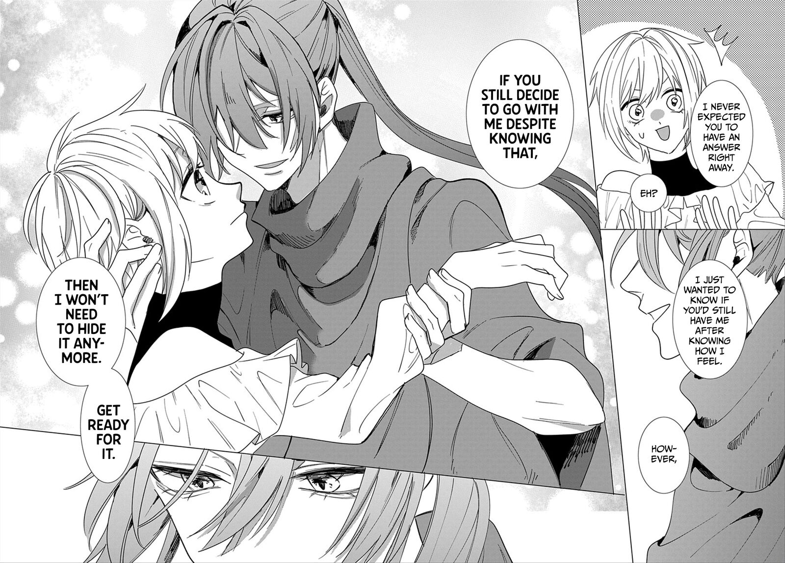 Tensei Shitara Hime Datta Node Dansou Joshi Kiwamete Saikyou Mahou Tsukai Mezasuwa 19 34