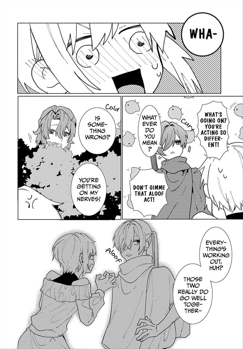 Tensei Shitara Hime Datta Node Dansou Joshi Kiwamete Saikyou Mahou Tsukai Mezasuwa 19 35