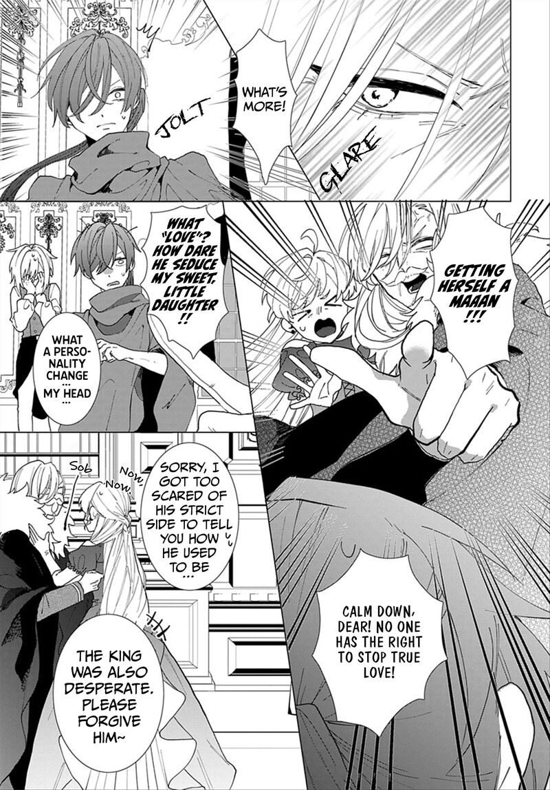 Tensei Shitara Hime Datta Node Dansou Joshi Kiwamete Saikyou Mahou Tsukai Mezasuwa 19 5