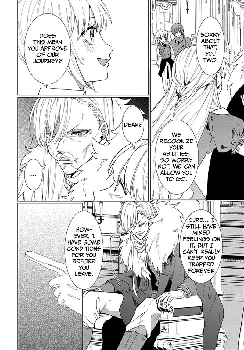 Tensei Shitara Hime Datta Node Dansou Joshi Kiwamete Saikyou Mahou Tsukai Mezasuwa 19 6