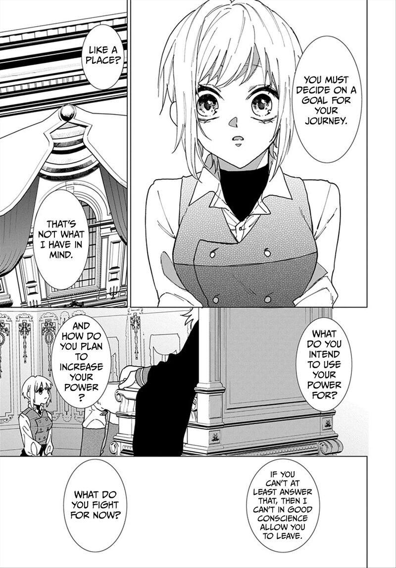Tensei Shitara Hime Datta Node Dansou Joshi Kiwamete Saikyou Mahou Tsukai Mezasuwa 19 7
