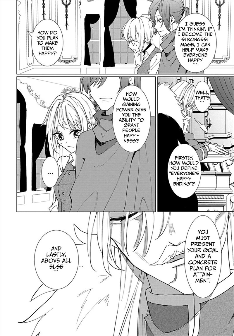 Tensei Shitara Hime Datta Node Dansou Joshi Kiwamete Saikyou Mahou Tsukai Mezasuwa 19 8