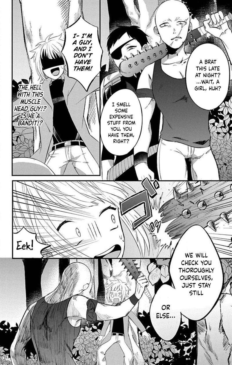 Tensei Shitara Hime Datta Node Dansou Joshi Kiwamete Saikyou Mahou Tsukai Mezasuwa 1a 14