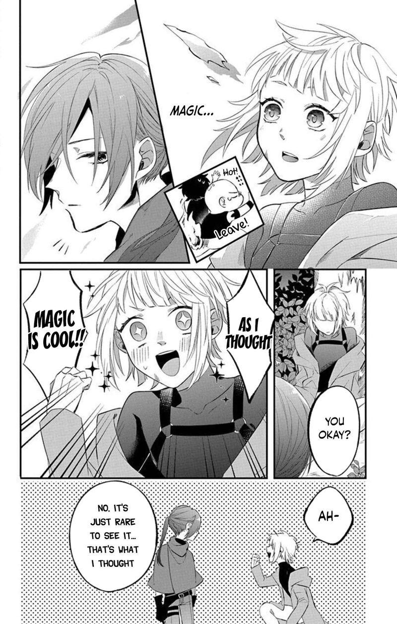 Tensei Shitara Hime Datta Node Dansou Joshi Kiwamete Saikyou Mahou Tsukai Mezasuwa 1a 16