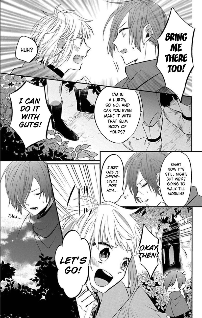 Tensei Shitara Hime Datta Node Dansou Joshi Kiwamete Saikyou Mahou Tsukai Mezasuwa 1a 19