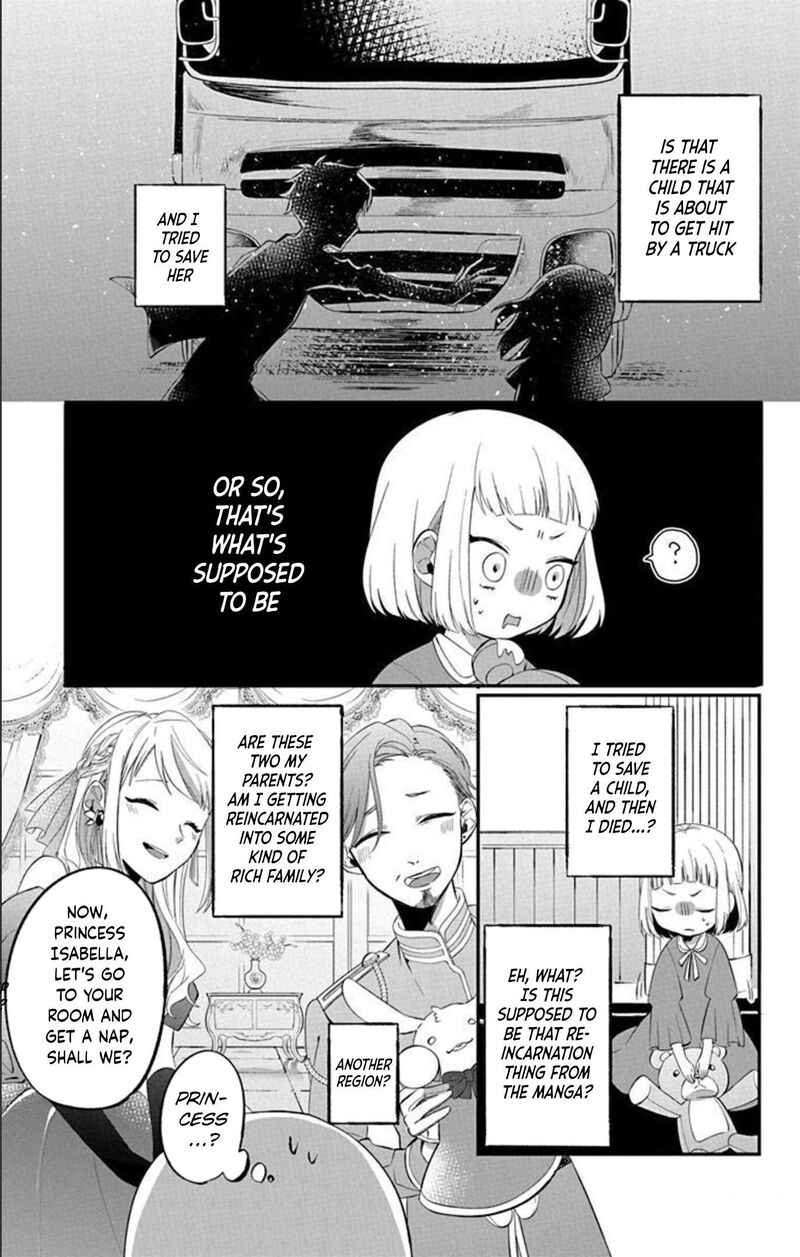 Tensei Shitara Hime Datta Node Dansou Joshi Kiwamete Saikyou Mahou Tsukai Mezasuwa 1a 5