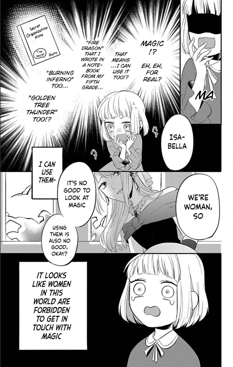 Tensei Shitara Hime Datta Node Dansou Joshi Kiwamete Saikyou Mahou Tsukai Mezasuwa 1a 7