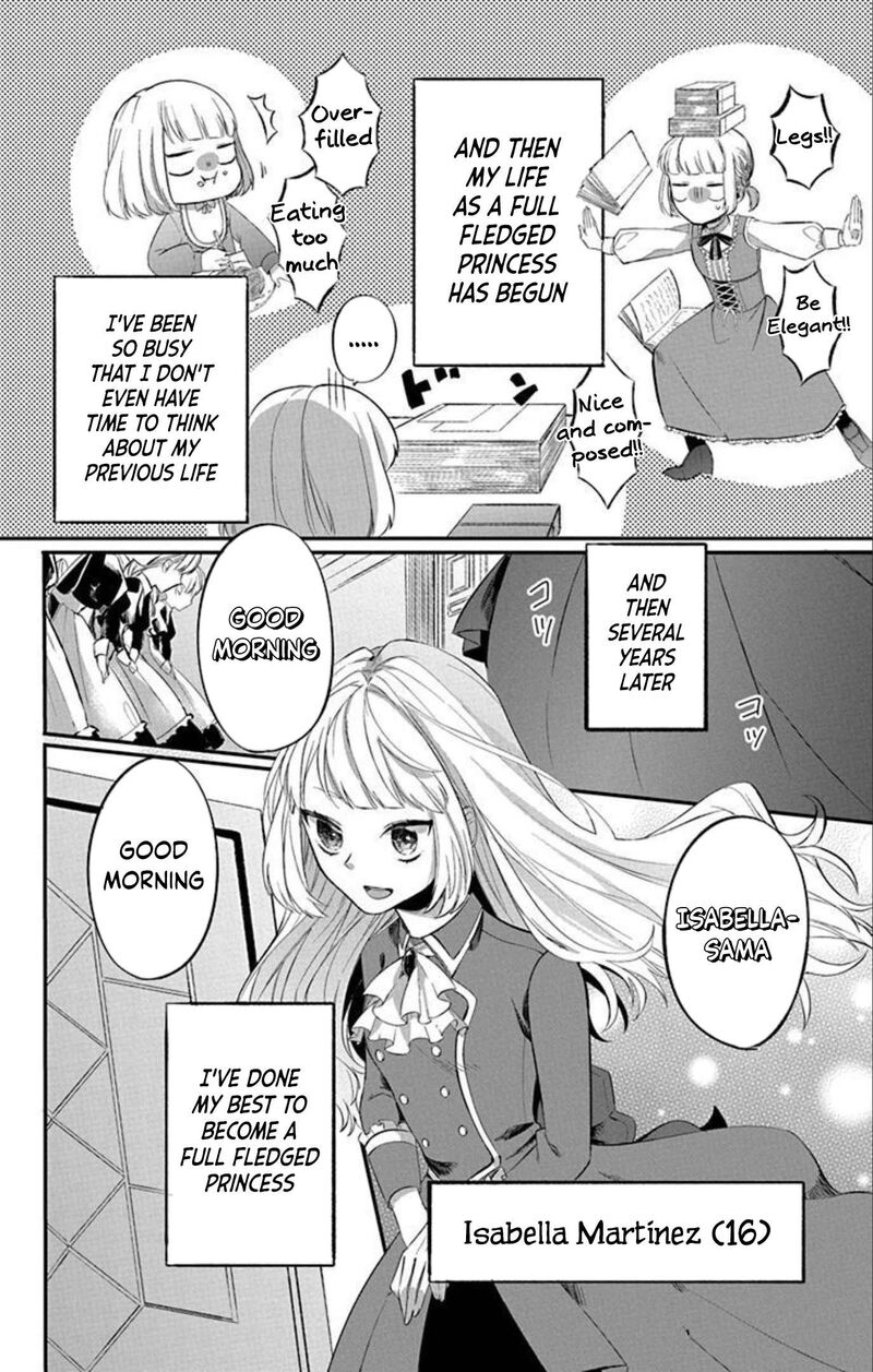 Tensei Shitara Hime Datta Node Dansou Joshi Kiwamete Saikyou Mahou Tsukai Mezasuwa 1a 8