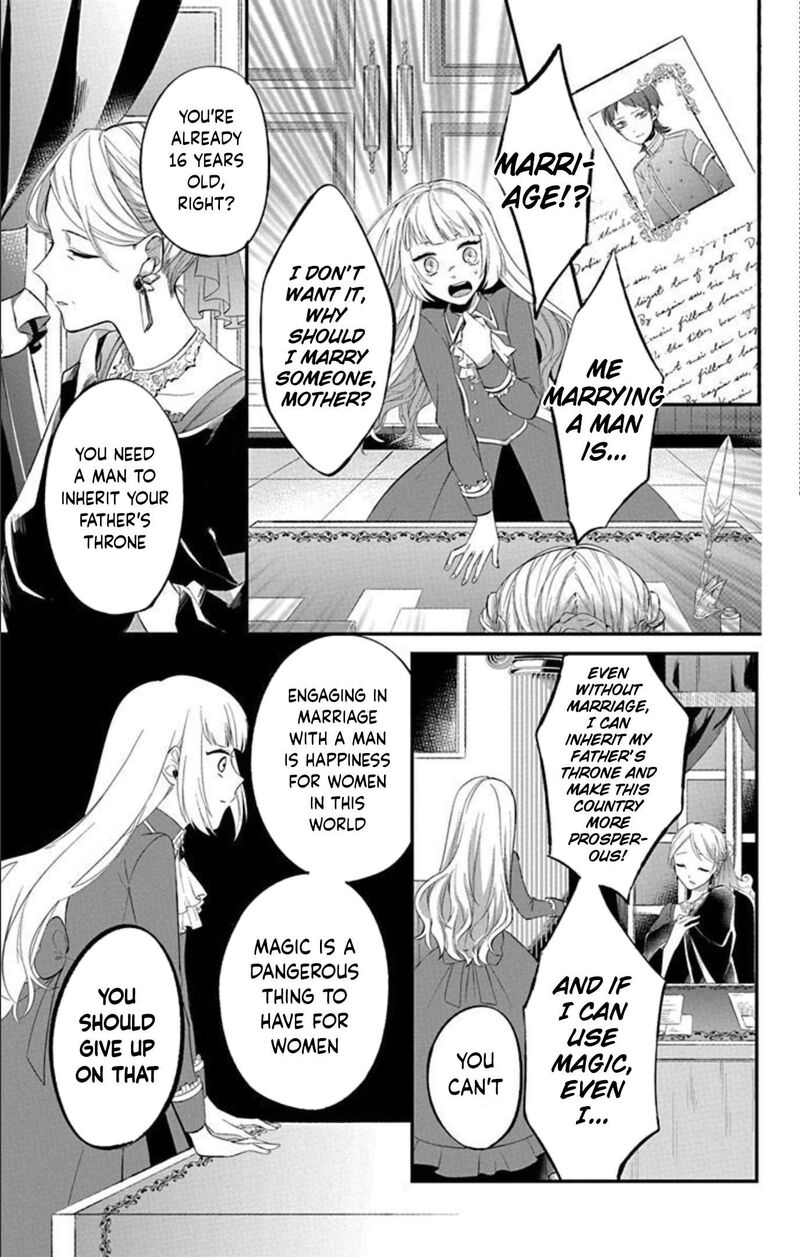 Tensei Shitara Hime Datta Node Dansou Joshi Kiwamete Saikyou Mahou Tsukai Mezasuwa 1a 9