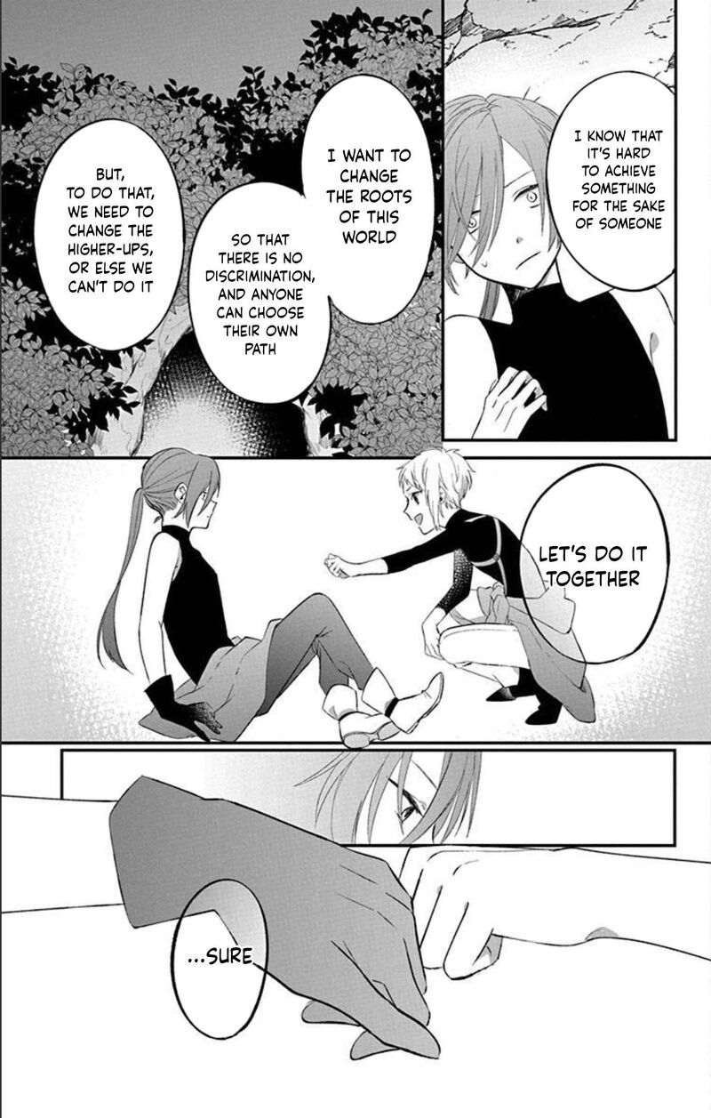Tensei Shitara Hime Datta Node Dansou Joshi Kiwamete Saikyou Mahou Tsukai Mezasuwa 1b 10