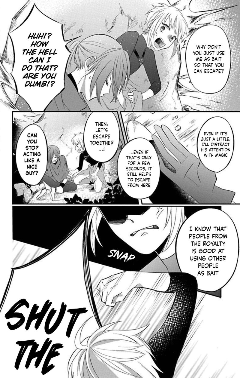 Tensei Shitara Hime Datta Node Dansou Joshi Kiwamete Saikyou Mahou Tsukai Mezasuwa 1b 19