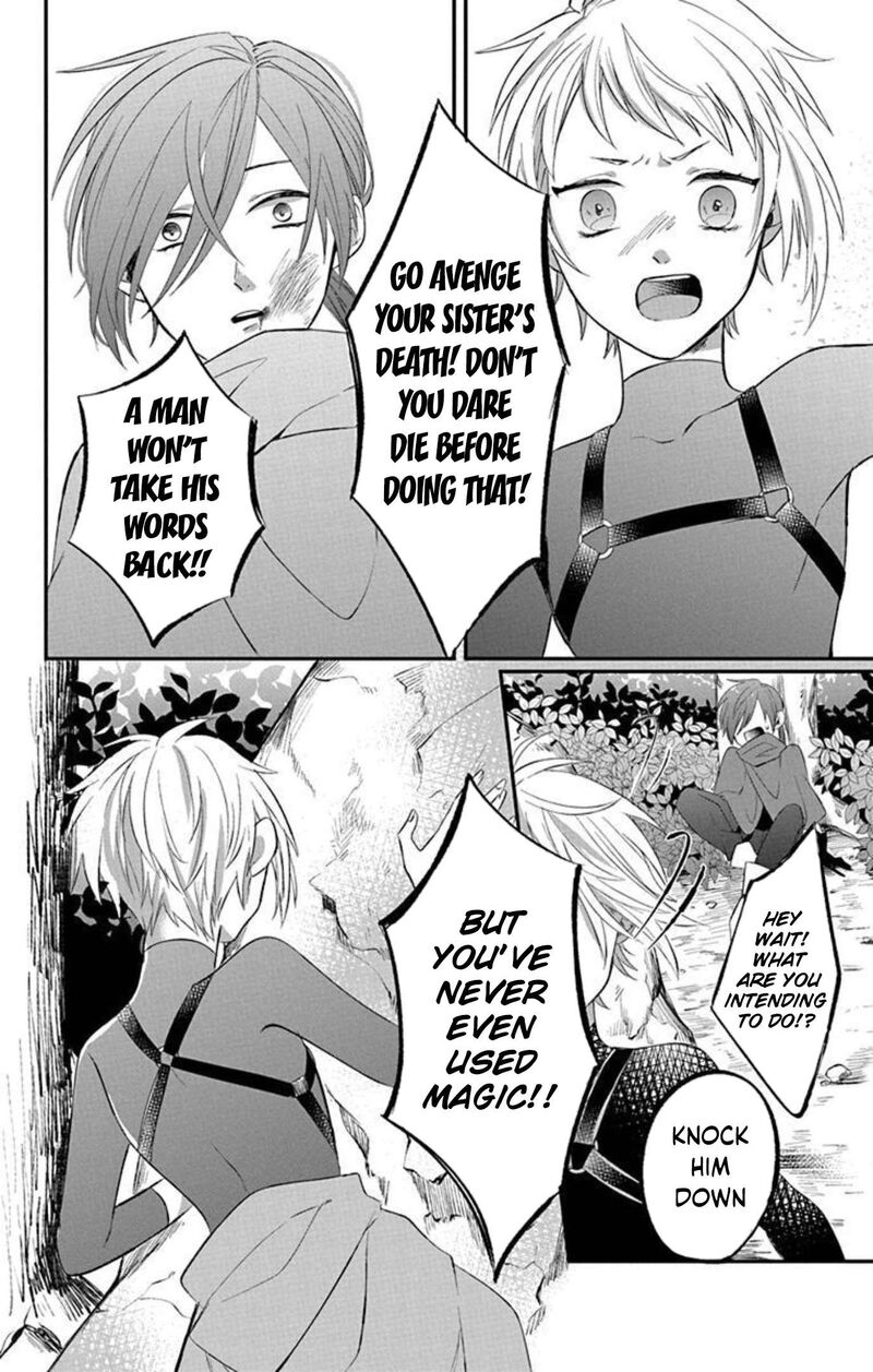 Tensei Shitara Hime Datta Node Dansou Joshi Kiwamete Saikyou Mahou Tsukai Mezasuwa 1b 21