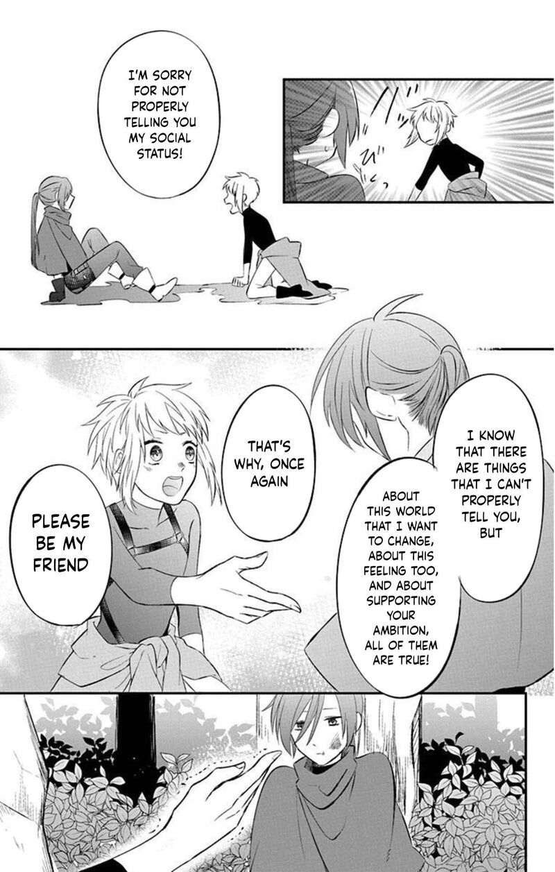 Tensei Shitara Hime Datta Node Dansou Joshi Kiwamete Saikyou Mahou Tsukai Mezasuwa 1b 25