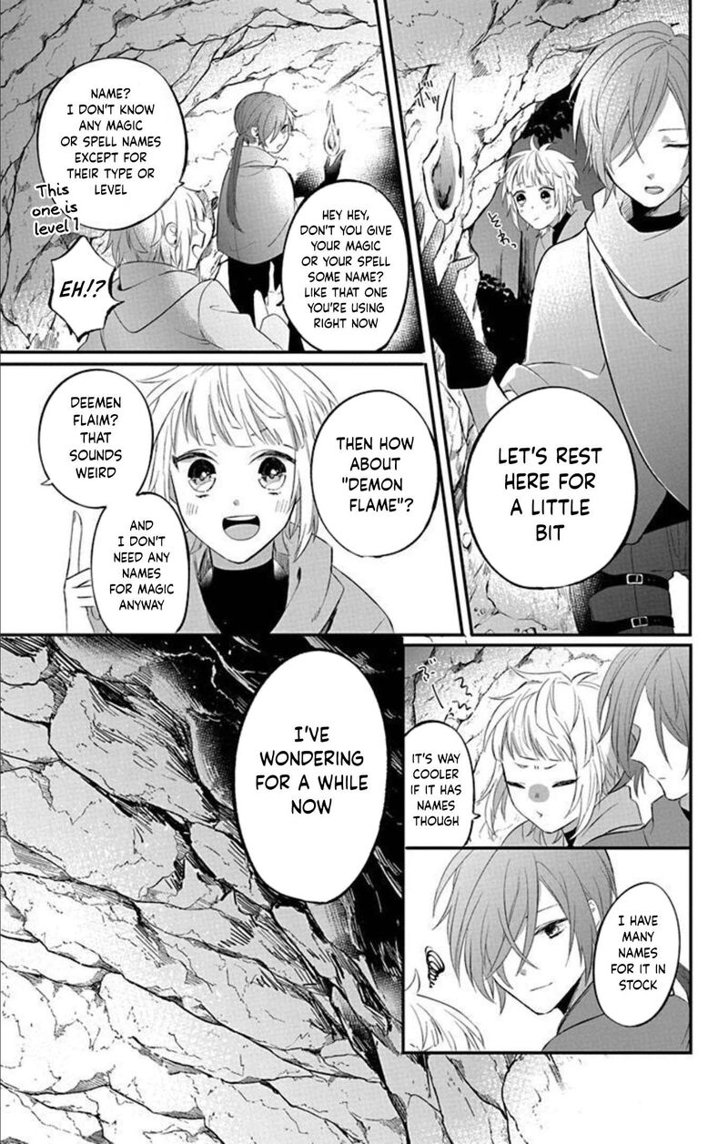 Tensei Shitara Hime Datta Node Dansou Joshi Kiwamete Saikyou Mahou Tsukai Mezasuwa 1b 4