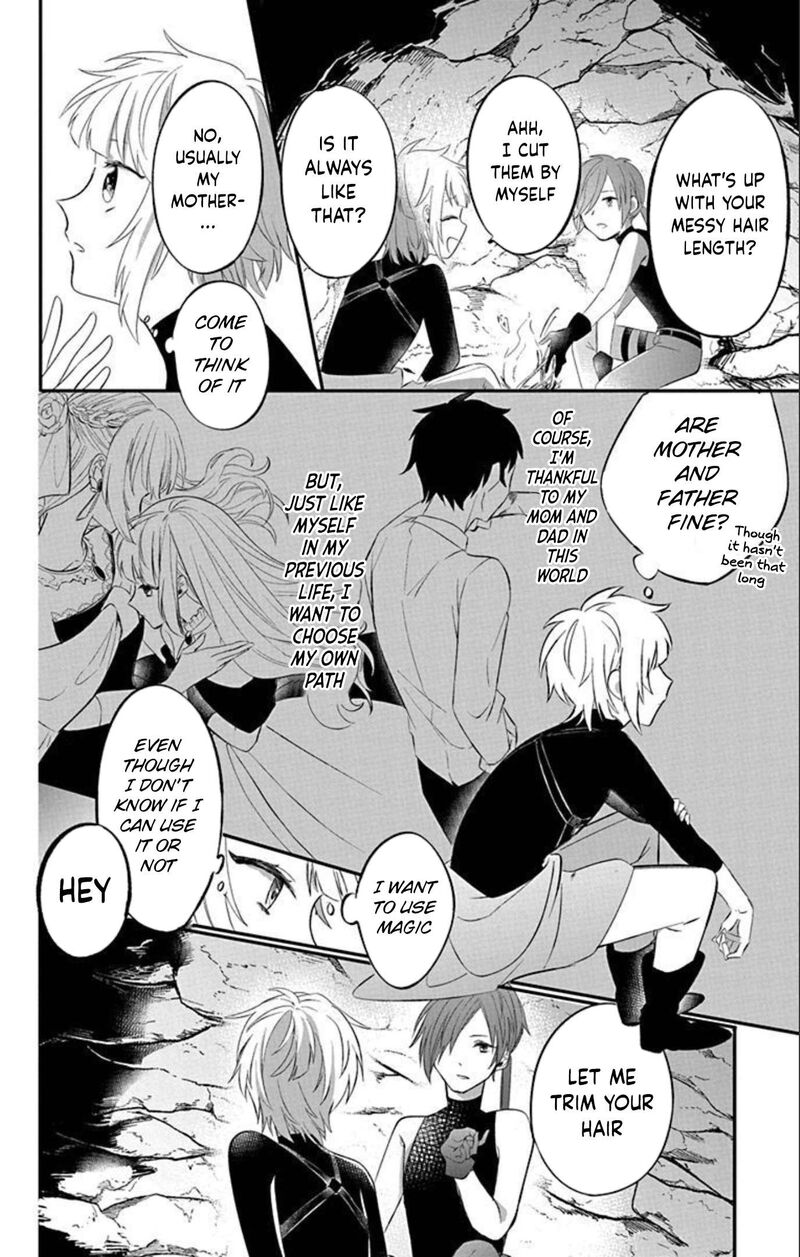 Tensei Shitara Hime Datta Node Dansou Joshi Kiwamete Saikyou Mahou Tsukai Mezasuwa 1b 5