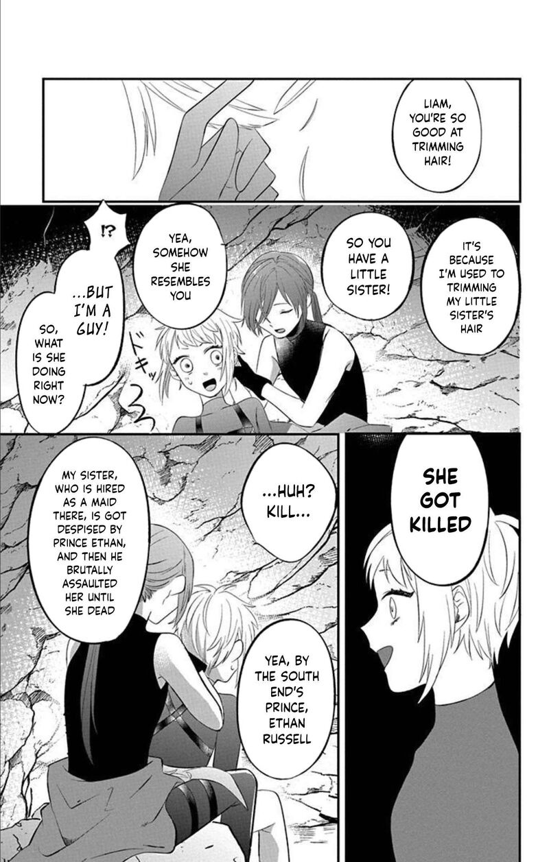 Tensei Shitara Hime Datta Node Dansou Joshi Kiwamete Saikyou Mahou Tsukai Mezasuwa 1b 6