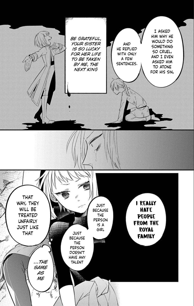 Tensei Shitara Hime Datta Node Dansou Joshi Kiwamete Saikyou Mahou Tsukai Mezasuwa 1b 7