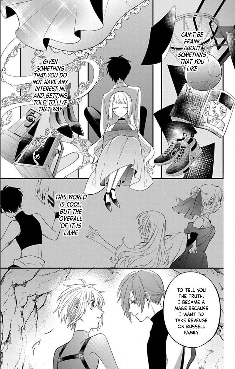 Tensei Shitara Hime Datta Node Dansou Joshi Kiwamete Saikyou Mahou Tsukai Mezasuwa 1b 8