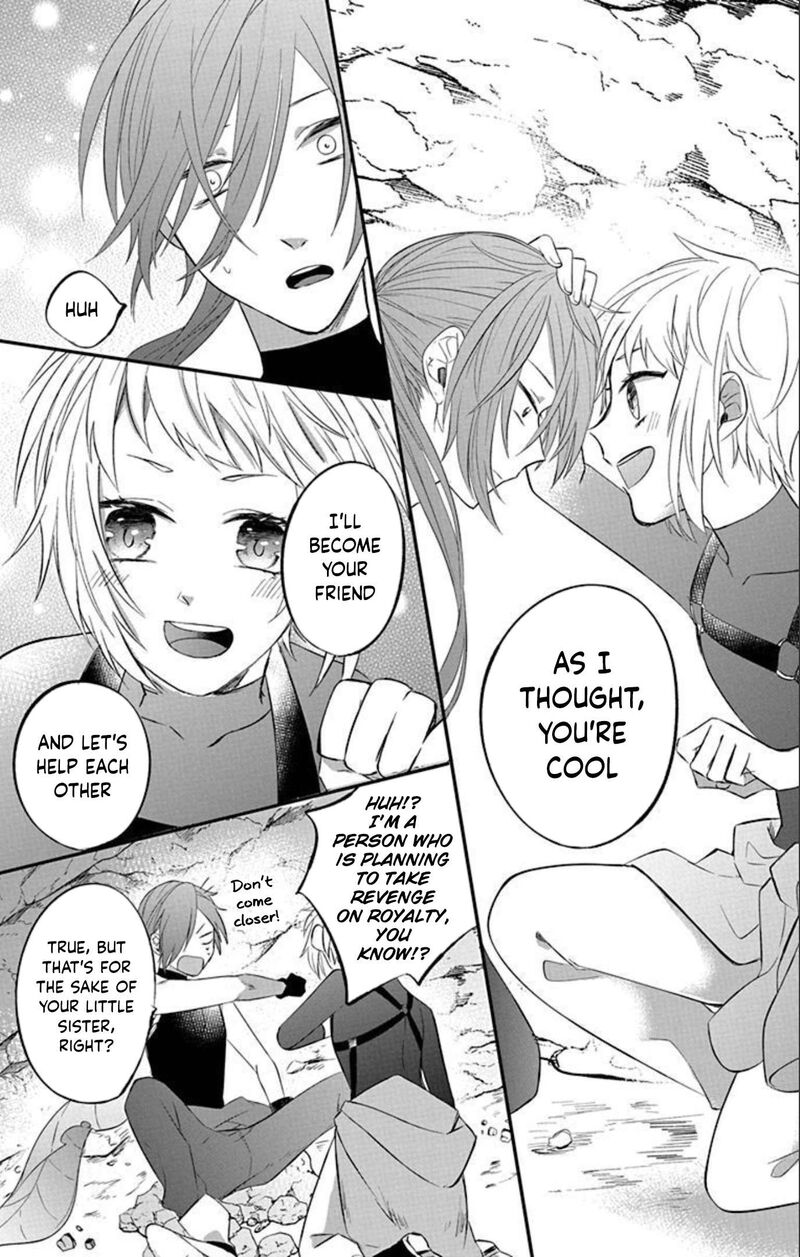 Tensei Shitara Hime Datta Node Dansou Joshi Kiwamete Saikyou Mahou Tsukai Mezasuwa 1b 9