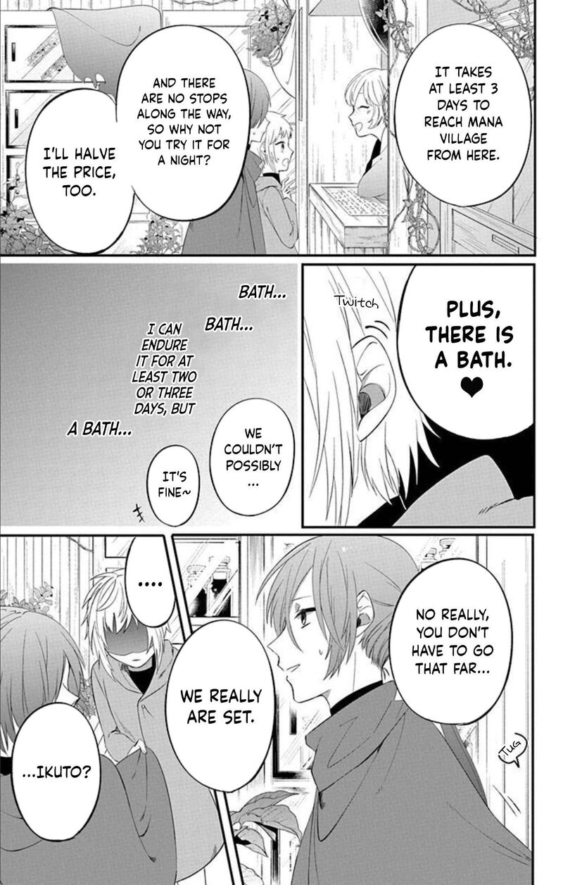 Tensei Shitara Hime Datta Node Dansou Joshi Kiwamete Saikyou Mahou Tsukai Mezasuwa 2 12