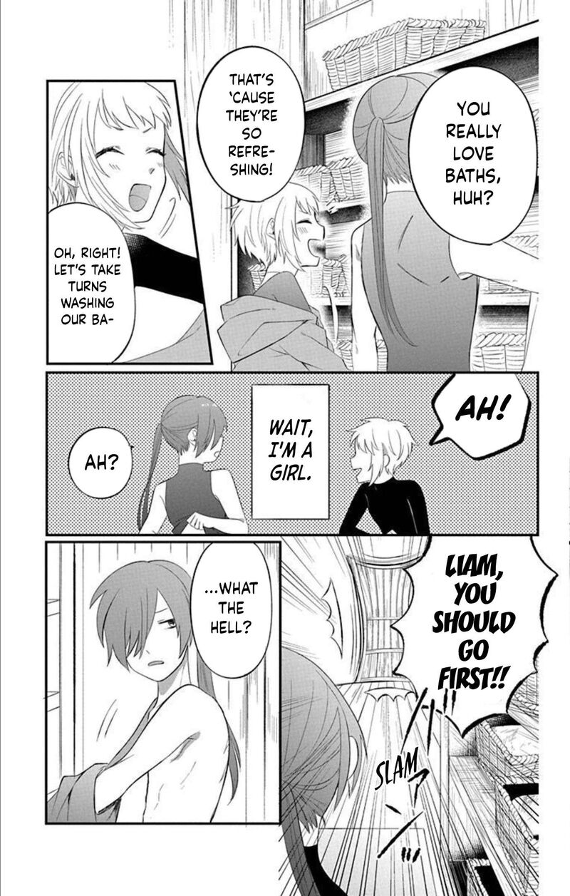 Tensei Shitara Hime Datta Node Dansou Joshi Kiwamete Saikyou Mahou Tsukai Mezasuwa 2 16