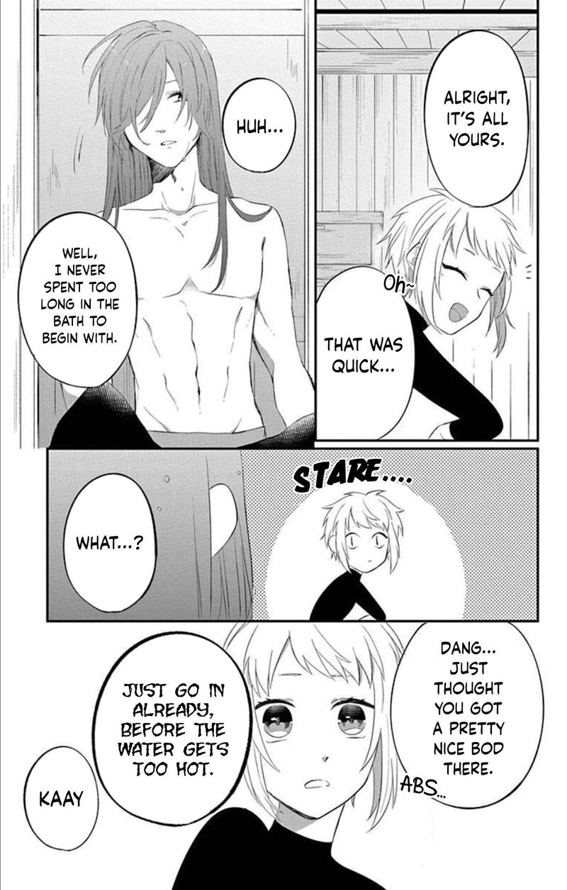 Tensei Shitara Hime Datta Node Dansou Joshi Kiwamete Saikyou Mahou Tsukai Mezasuwa 2 18