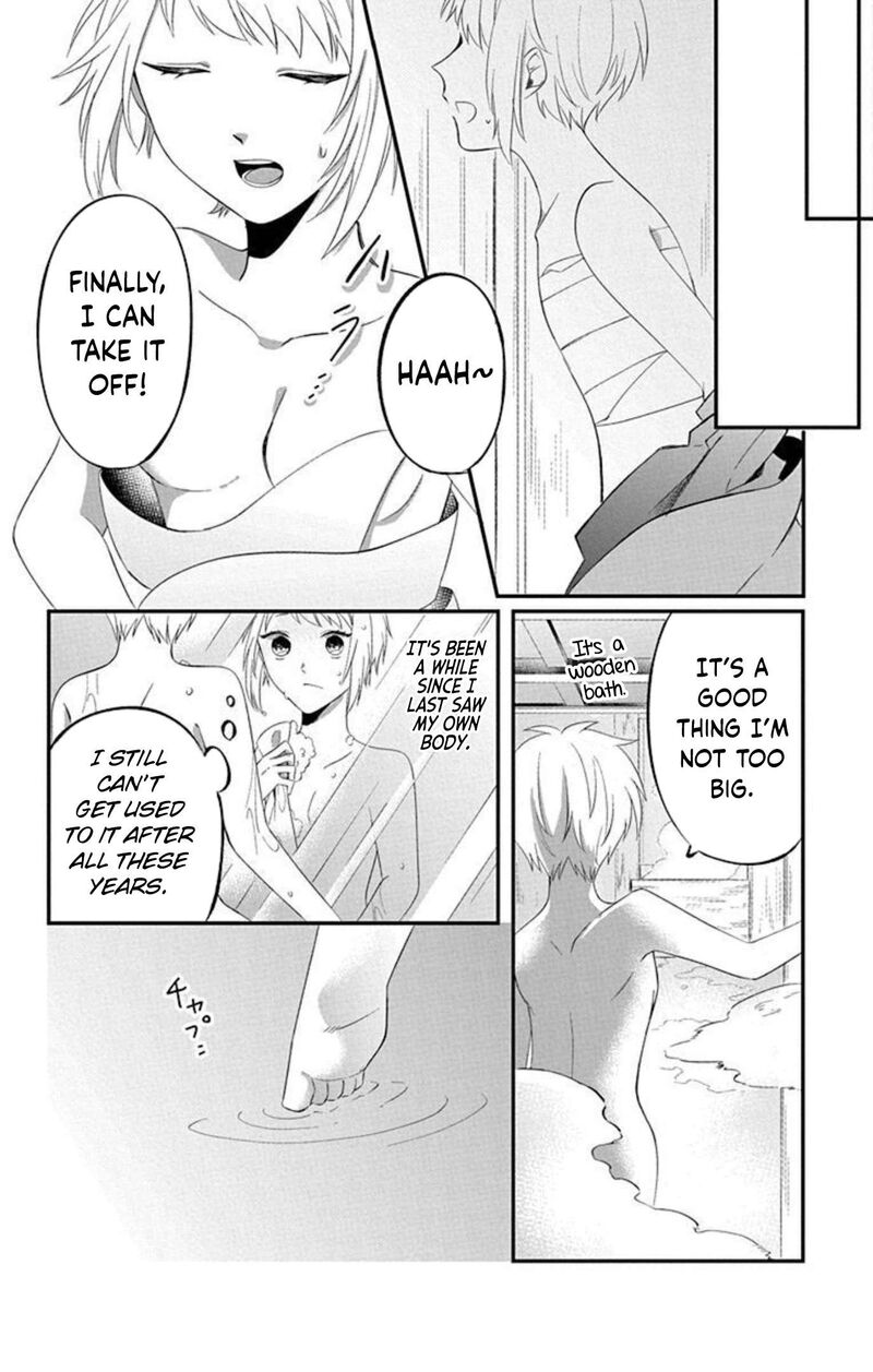 Tensei Shitara Hime Datta Node Dansou Joshi Kiwamete Saikyou Mahou Tsukai Mezasuwa 2 19