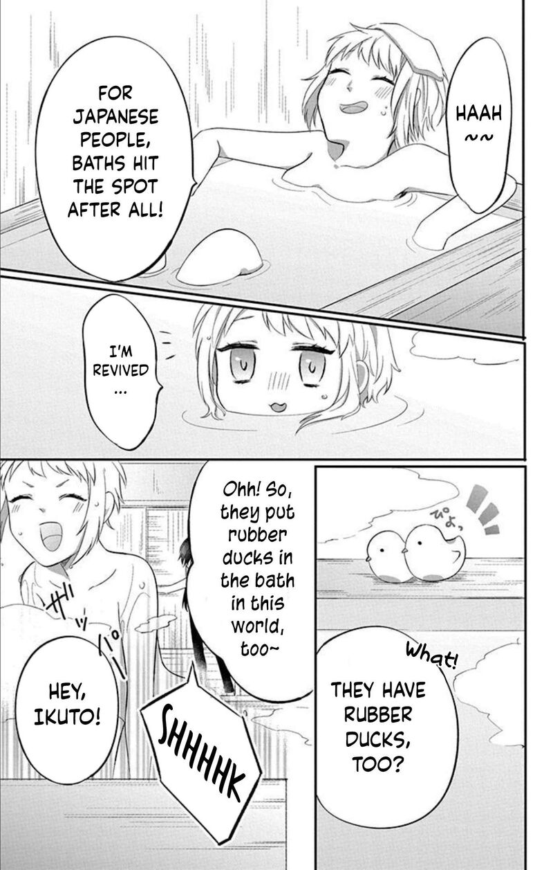 Tensei Shitara Hime Datta Node Dansou Joshi Kiwamete Saikyou Mahou Tsukai Mezasuwa 2 20