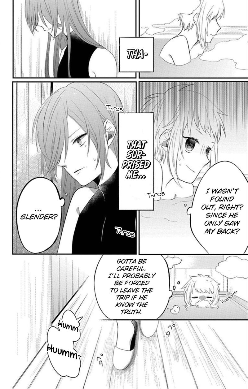 Tensei Shitara Hime Datta Node Dansou Joshi Kiwamete Saikyou Mahou Tsukai Mezasuwa 2 23