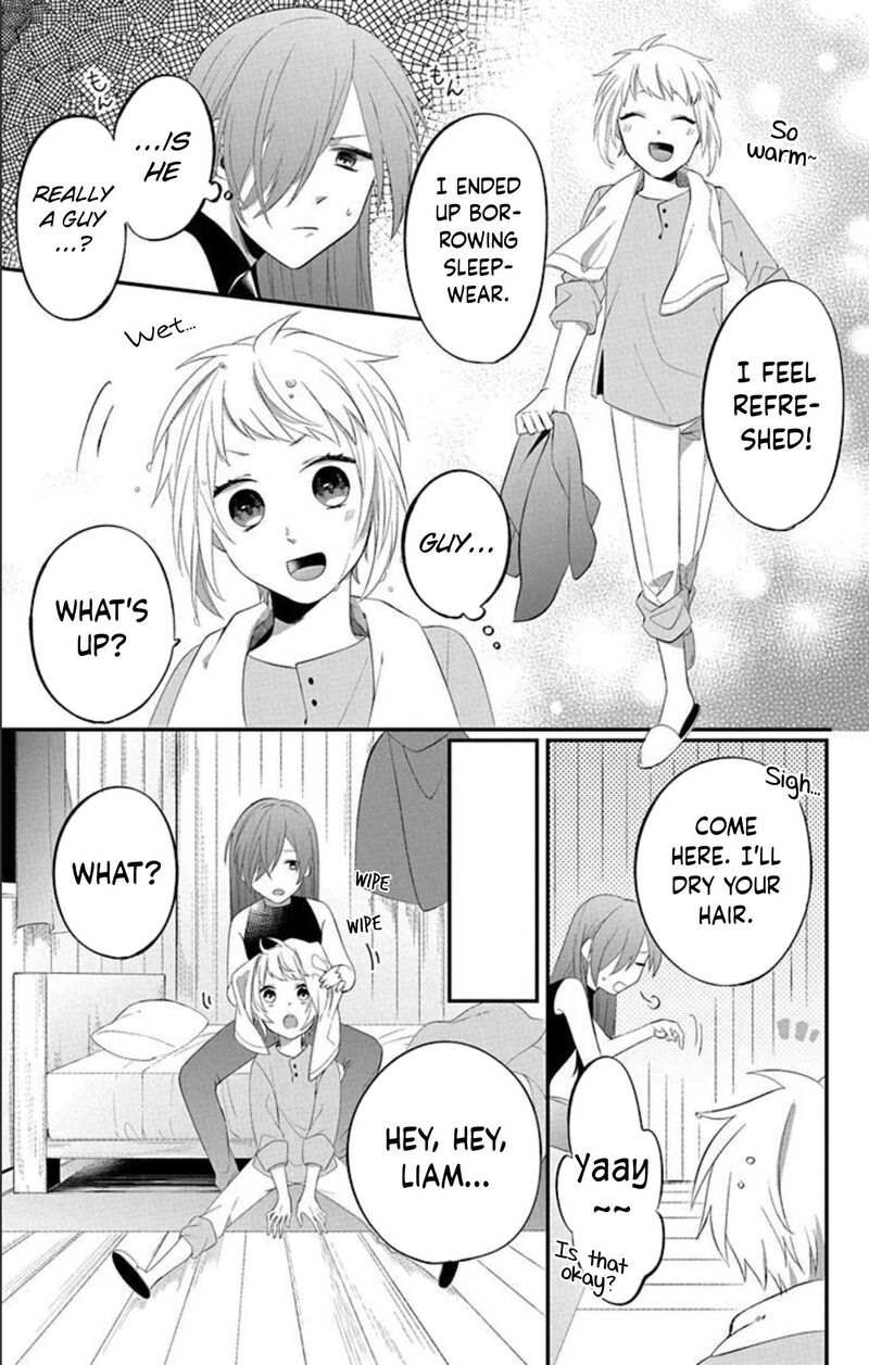 Tensei Shitara Hime Datta Node Dansou Joshi Kiwamete Saikyou Mahou Tsukai Mezasuwa 2 24