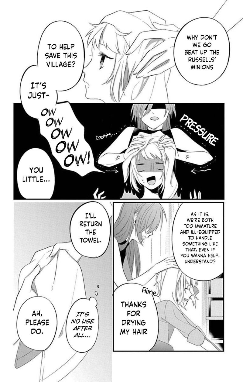 Tensei Shitara Hime Datta Node Dansou Joshi Kiwamete Saikyou Mahou Tsukai Mezasuwa 2 25