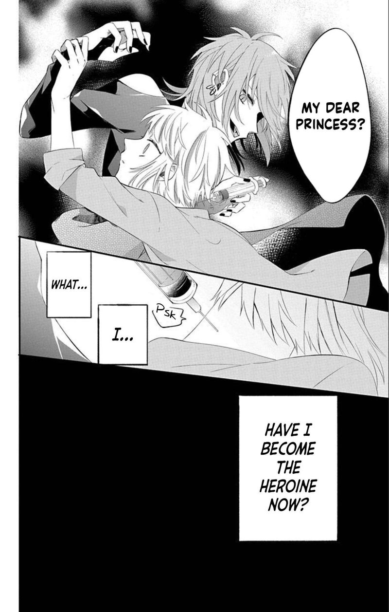 Tensei Shitara Hime Datta Node Dansou Joshi Kiwamete Saikyou Mahou Tsukai Mezasuwa 2 29