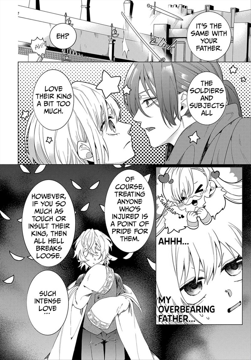 Tensei Shitara Hime Datta Node Dansou Joshi Kiwamete Saikyou Mahou Tsukai Mezasuwa 20 10