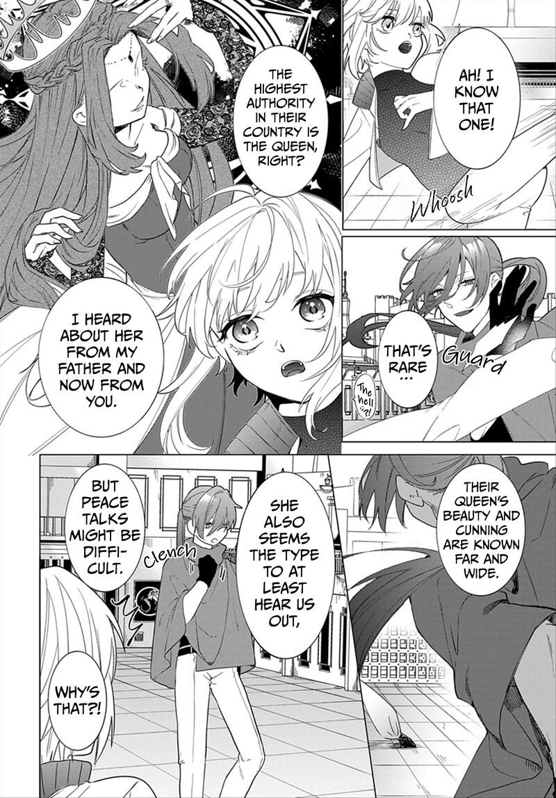 Tensei Shitara Hime Datta Node Dansou Joshi Kiwamete Saikyou Mahou Tsukai Mezasuwa 20 12